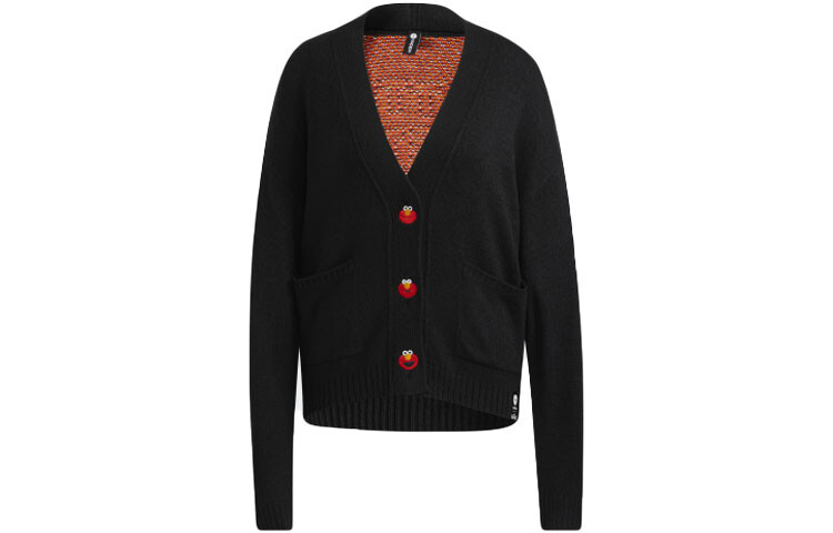 Совместная коллекция Sesame Street X Sesame Street Трикотаж для женщин, черный цвет Adidas Neo
Совместная коллекция Sesame Street X Sesame Street Трикотаж для женщин, черный цвет Adidas Neo