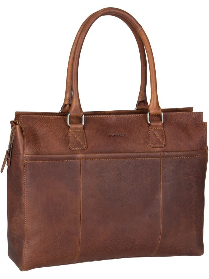 Сумка для ноутбуков Burkely, коричневый
Сумка для ноутбуков Burkely, коричневый