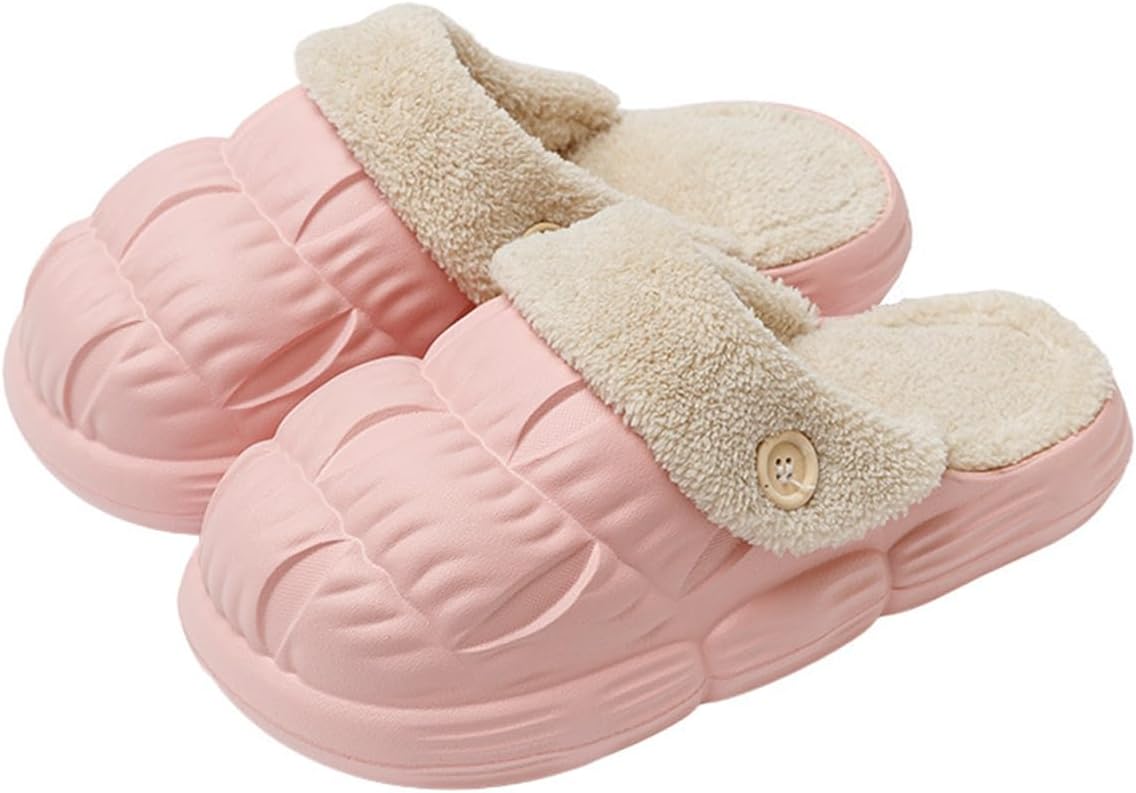 Домашние тапочки Cliont для женщин и мужчин с мемори-пеной, удобные, теплые и нескользящие, розовый
Домашние тапочки Cliont для женщин и мужчин с мемори-пеной, удобные, теплые и нескользящие, розовый