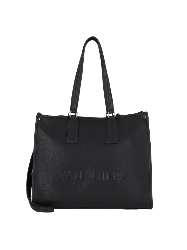 Сумка-шоппер Foxy Shopper Bag 41 cm Laptop Compartment in nero Valentino
Сумка-шоппер Foxy Shopper Bag 41 cm Laptop Compartment in nero Valentino