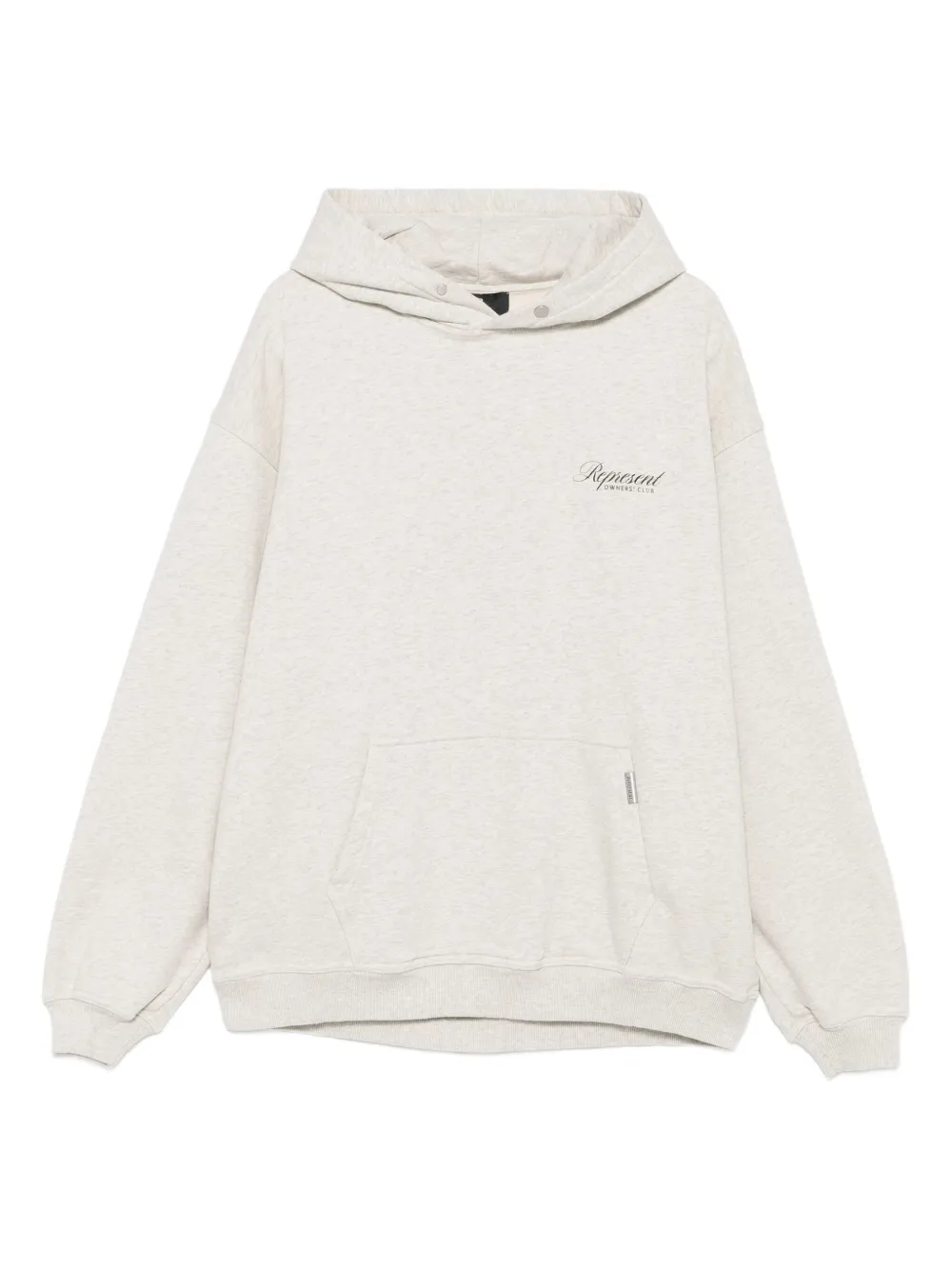 Худи с принтом логотипа Represent, нейтральный
Худи с принтом логотипа Represent, нейтральный