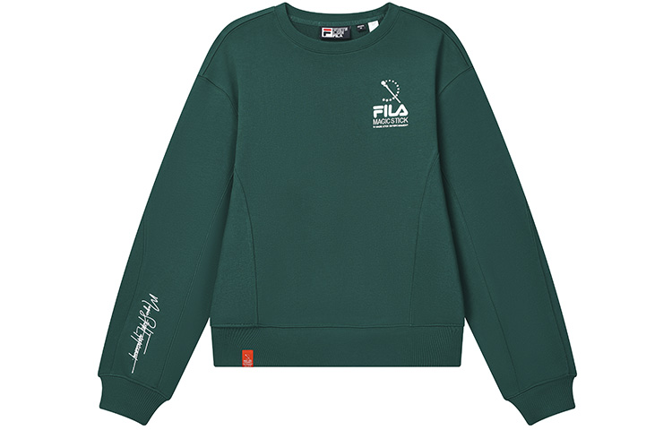 FILA Свитшот Women's Wheat Sprout Green
FILA Свитшот Women's Wheat Sprout Green