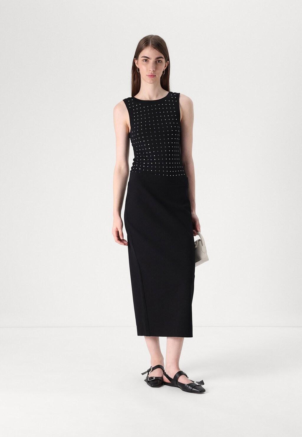 Юбка-карандаш ONLTIA PENCIL SKIRT ONLY Tall, черный
Юбка-карандаш ONLTIA PENCIL SKIRT ONLY Tall, черный