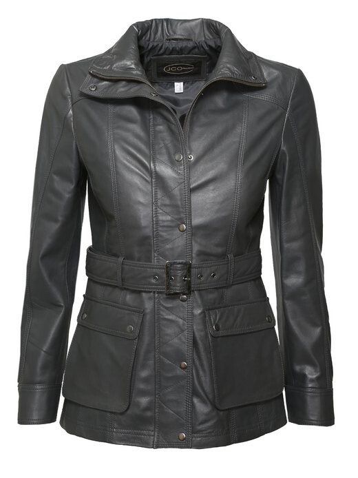 Кожаная куртка Jcc, серый
Кожаная куртка Jcc, серый