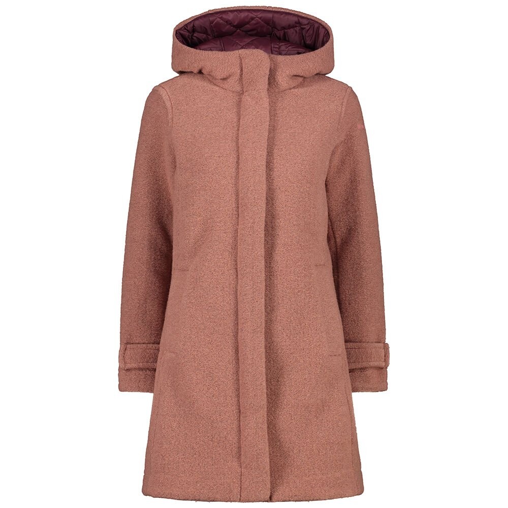 Куртка CMP 33M3946, коричневый
Куртка CMP 33M3946, коричневый