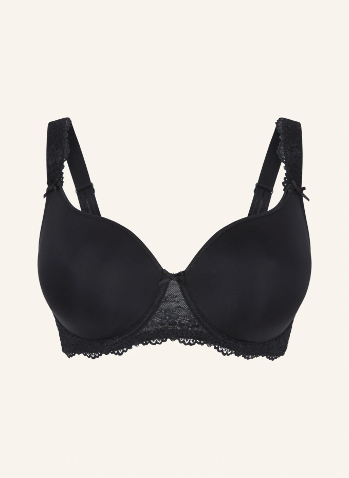 Бюстгальтер-майка daily Lingadore, черный
Бюстгальтер-майка daily Lingadore, черный