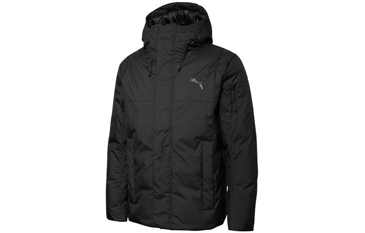 Мужской пуховик Puma, Черный
Мужской пуховик Puma, Черный