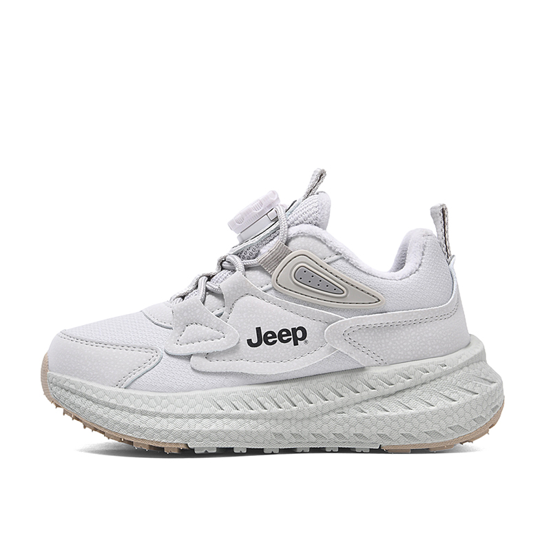 Jeep Утепленные ботинки Leisure Collection Starry Gray для детей
Jeep Утепленные ботинки Leisure Collection Starry Gray для детей