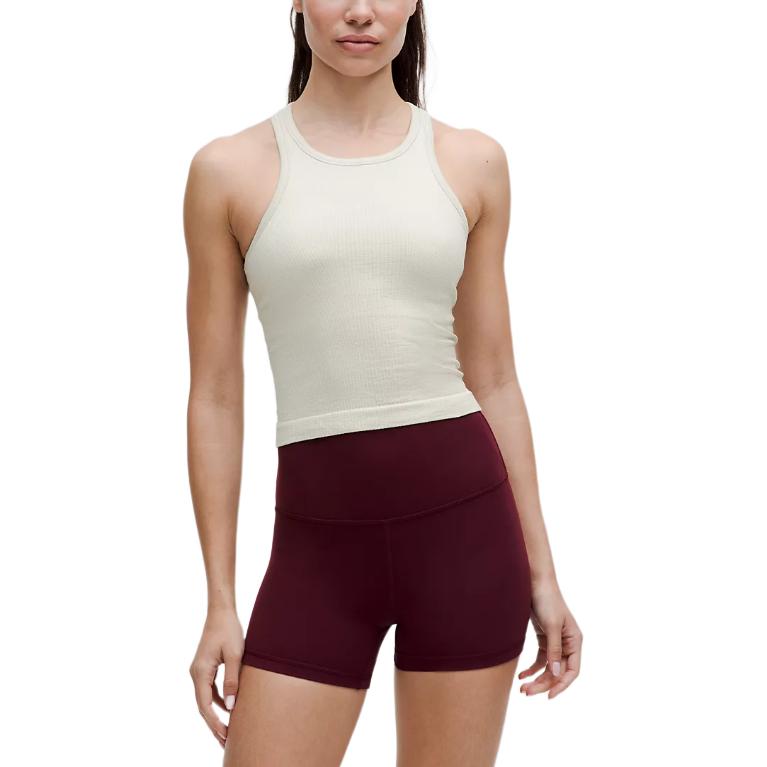 Спортивный топ Ebb To Street Lululemon, белый
Спортивный топ Ebb To Street Lululemon, белый