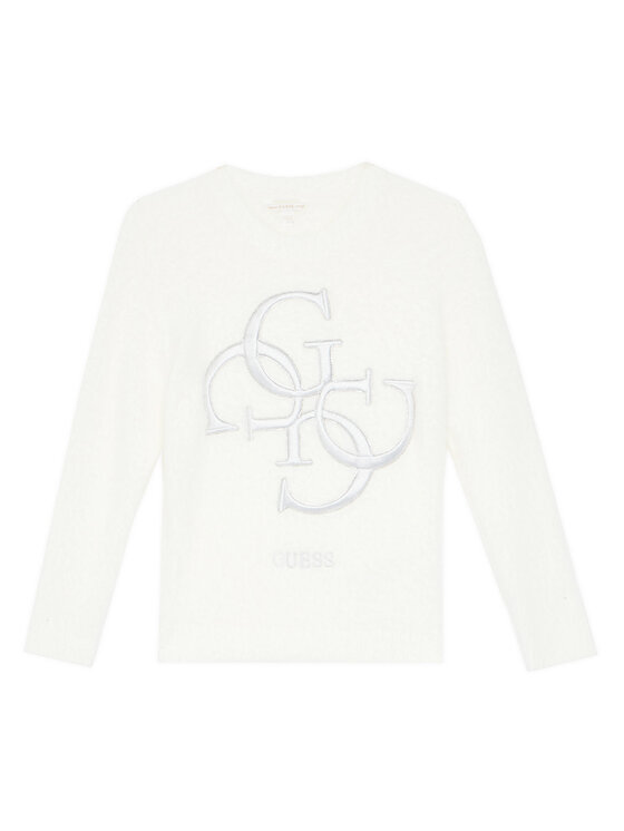 Свитер regular fit J5BR07 Z0720 Guess, экрю
Свитер regular fit J5BR07 Z0720 Guess, экрю