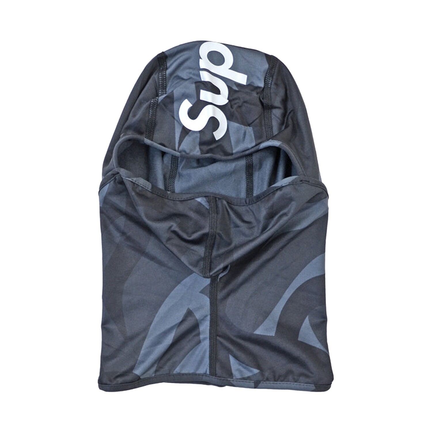 Камуфляжная балаклава Supreme Tribal Black Tribal
Камуфляжная балаклава Supreme Tribal Black Tribal