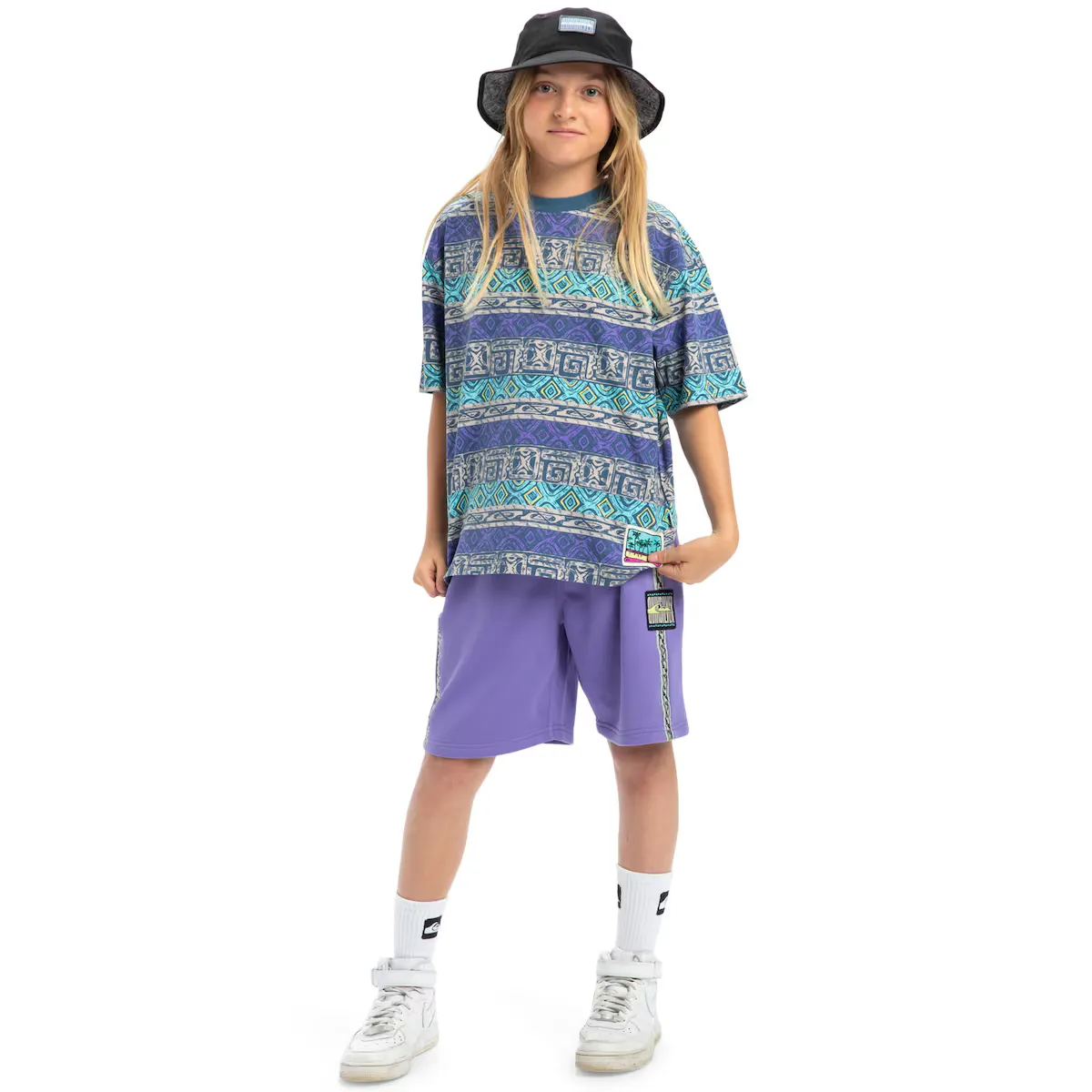 Детская футболка Quiksilver Global Heat, светло-голубой
Детская футболка Quiksilver Global Heat, светло-голубой