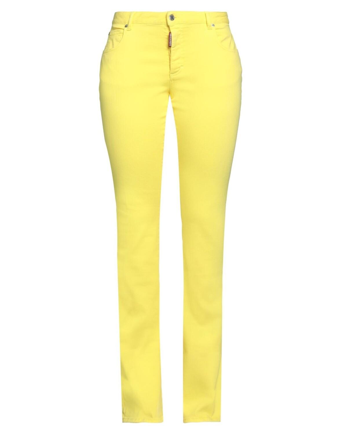 Джинсы Dsquared2, желтый
Джинсы Dsquared2, желтый