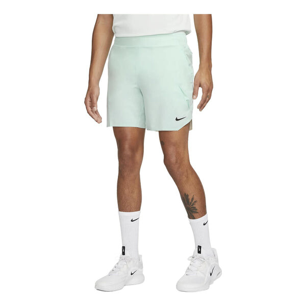 Шорты корт дри фит слэм теннисные шорты Nike, зеленый
Шорты корт дри фит слэм теннисные шорты Nike, зеленый