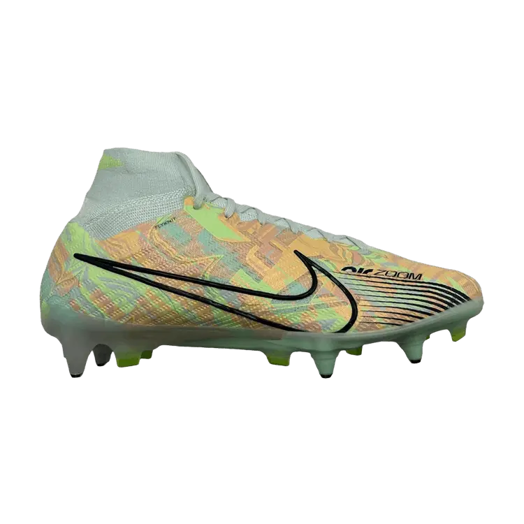Бутсы Nike Zoom Mercurial Superfly 9 Elite SG Pro AC 'Bonded Pack', разноцветный
Бутсы Nike Zoom Mercurial Superfly 9 Elite SG Pro AC 'Bonded Pack', разноцветный