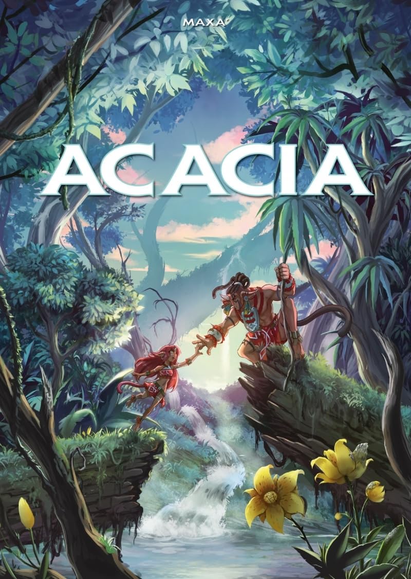 Acacia (CLAIR DE LUNE)
Acacia (CLAIR DE LUNE)