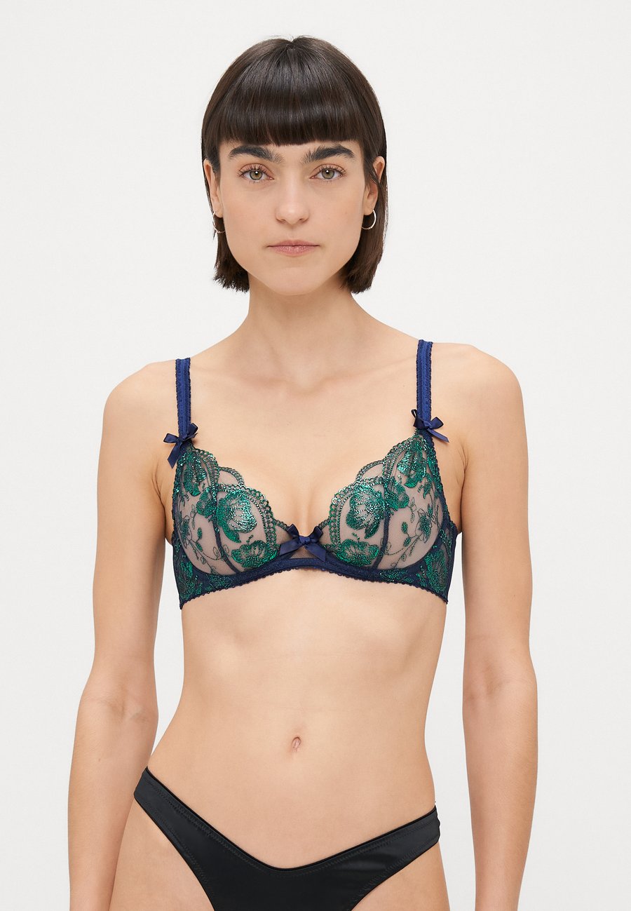 Бюстгальтер Agent Provocateur WINNETTE BRA , Green
Бюстгальтер Agent Provocateur WINNETTE BRA , Green