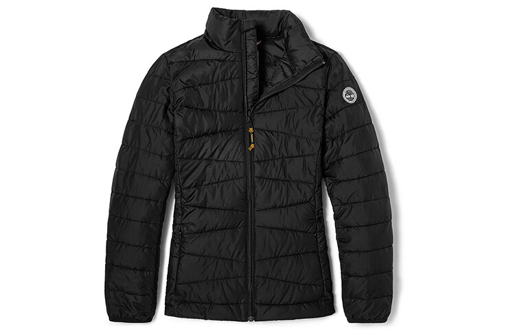 Стеганая куртка женская черный Timberland
Стеганая куртка женская черный Timberland