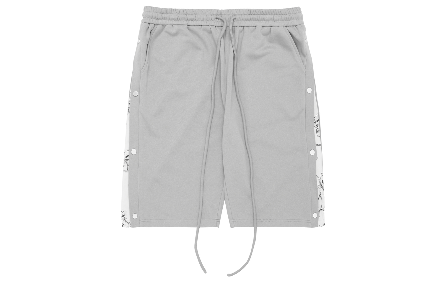 Рукописная аниме пэчворк повседневные спортивные шорты на пуговицах свободного покроя унисекс HARSH AND CRUEL, черный
Рукописная аниме пэчворк повседневные спортивные шорты на пуговицах свободного покроя унисекс HARSH AND CRUEL, черный