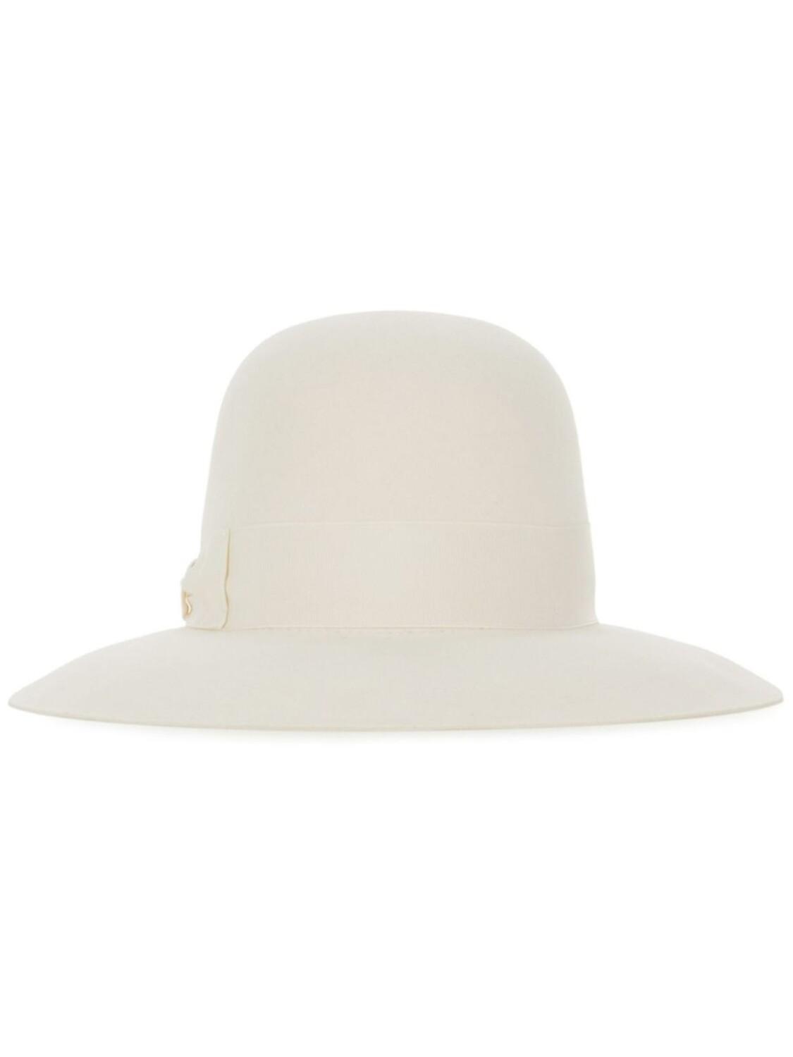 Шляпа Борсалино Элеонора Borsalino, белый
Шляпа Борсалино Элеонора Borsalino, белый