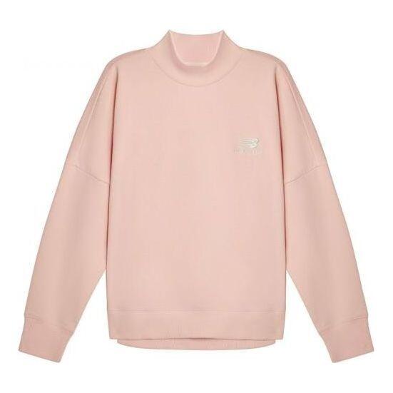 Свитера x jhi кроссовер с мультяшным принтом повседневный круглый ворот свитер New Balance, розовый
Свитера x jhi кроссовер с мультяшным принтом повседневный круглый ворот свитер New Balance, розовый