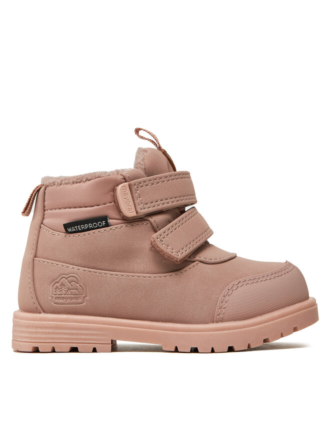 Туфли на шнуровке 42522 Mayoral, розовый
Туфли на шнуровке 42522 Mayoral, розовый