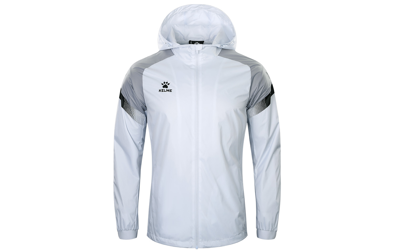 KELME Куртка Unisex, Premium Gray
KELME Куртка Unisex, Premium Gray