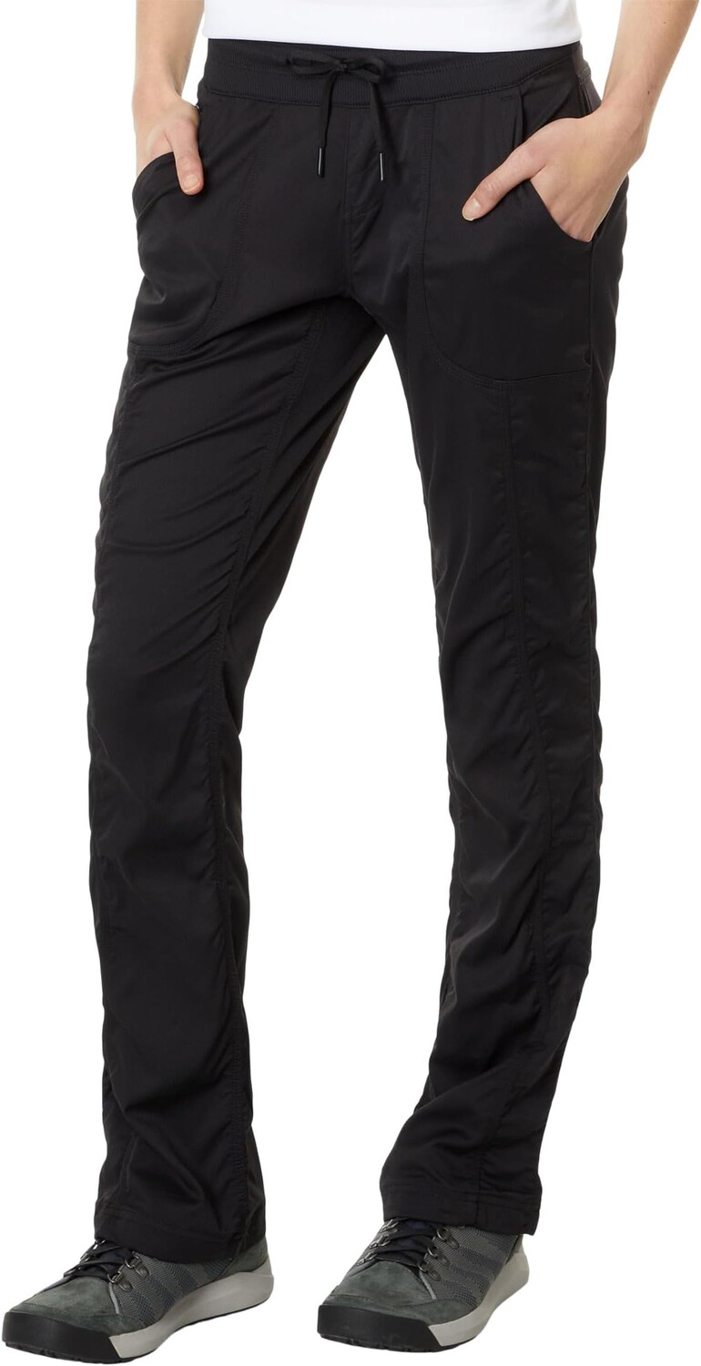 Брюки Афродиты 2.0 The North Face, цвет TNF Black
Брюки Афродиты 2.0 The North Face, цвет TNF Black