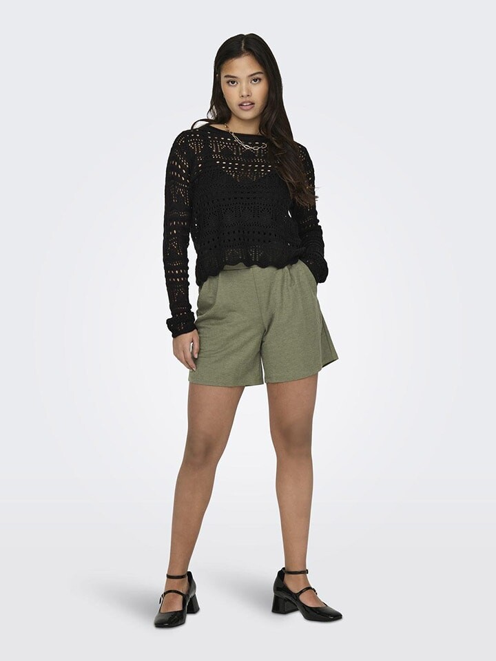 Шорты JDY, хаки
Шорты JDY, хаки