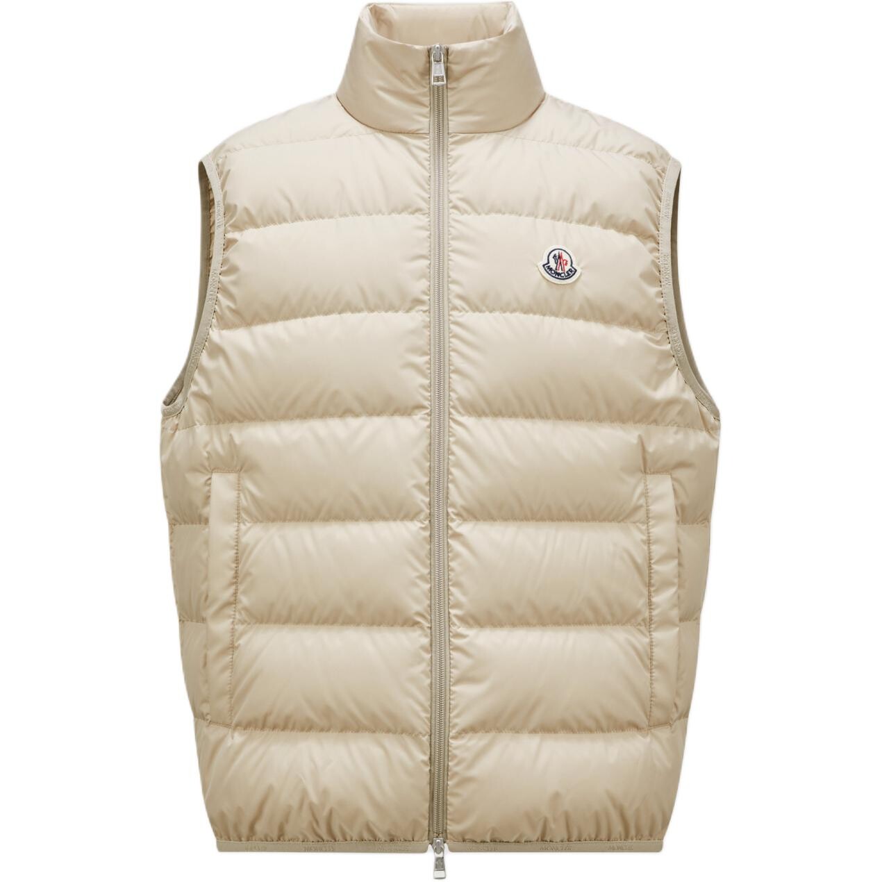 Жилет мужской светло-бежевый Moncler
Жилет мужской светло-бежевый Moncler