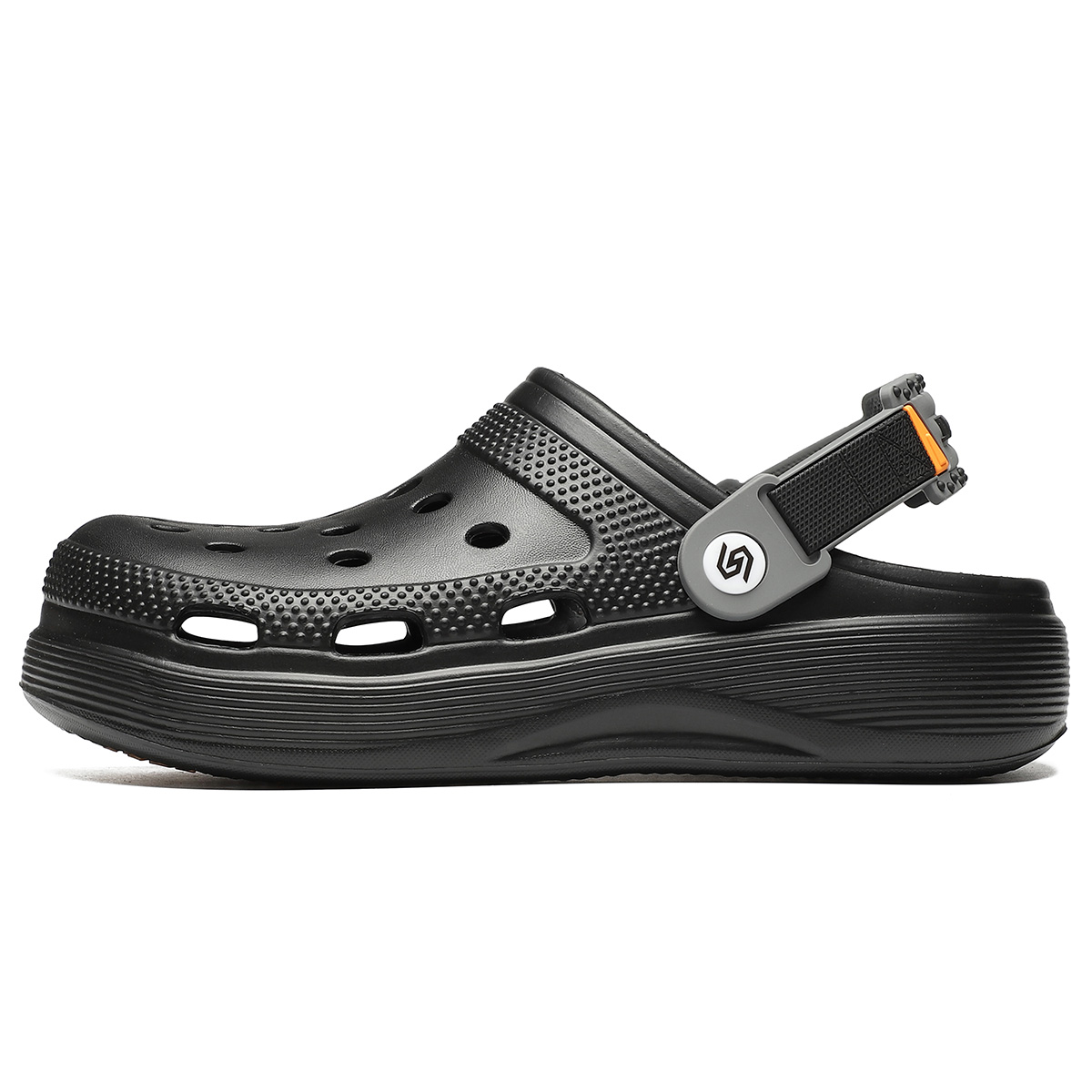 Сабо мужские ST&SAT, Black
Сабо мужские ST&SAT, Black