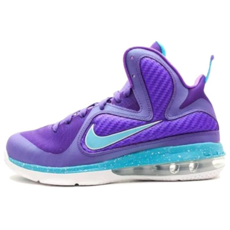 Кроссовки Nike LeBron 9 Summit Lake Hornets GS, фиолетовый
Кроссовки Nike LeBron 9 Summit Lake Hornets GS, фиолетовый