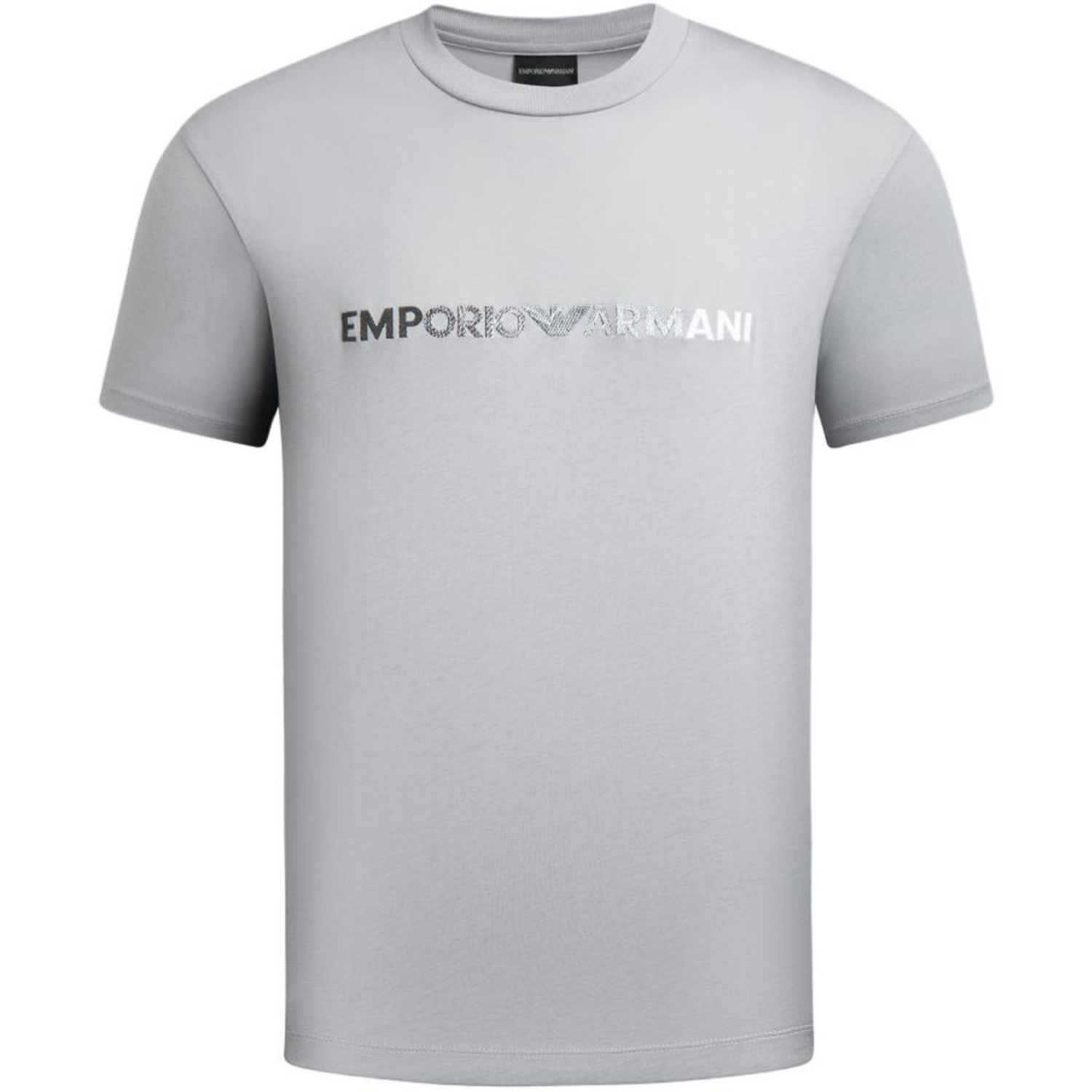 Футболка SS24 мужская серая EMPORIO ARMANI, серый
Футболка SS24 мужская серая EMPORIO ARMANI, серый