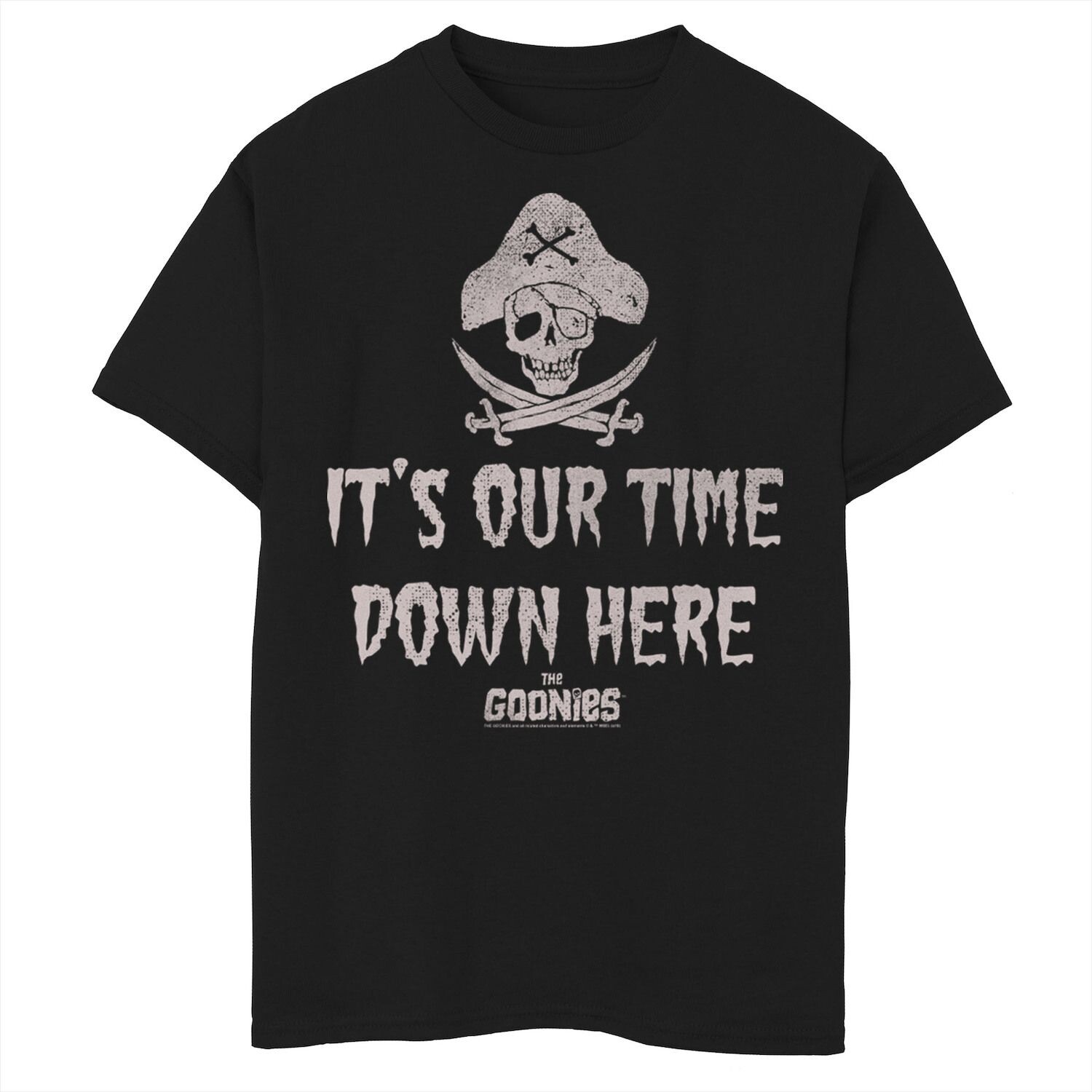 Пиратская футболка «Балбесы: Наше время здесь» для мальчиков 8–20 лет Licensed Character
Пиратская футболка «Балбесы: Наше время здесь» для мальчиков 8–20 лет Licensed Character