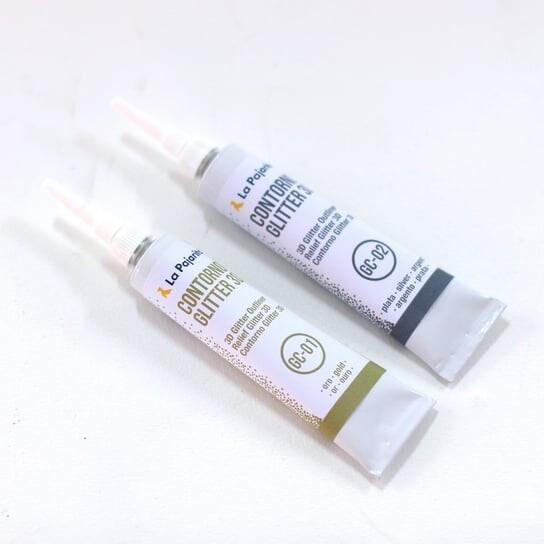 Подводка с блестками, серебро, 20 мл., La Pajarita
Подводка с блестками, серебро, 20 мл., La Pajarita