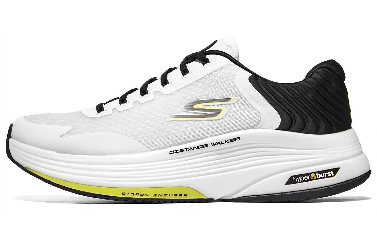 Кроссовки для бега Go Walk Distance Walker для мужчин с низким верхом, черные/белые/желтые Skechers
Кроссовки для бега Go Walk Distance Walker для мужчин с низким верхом, черные/белые/желтые Skechers