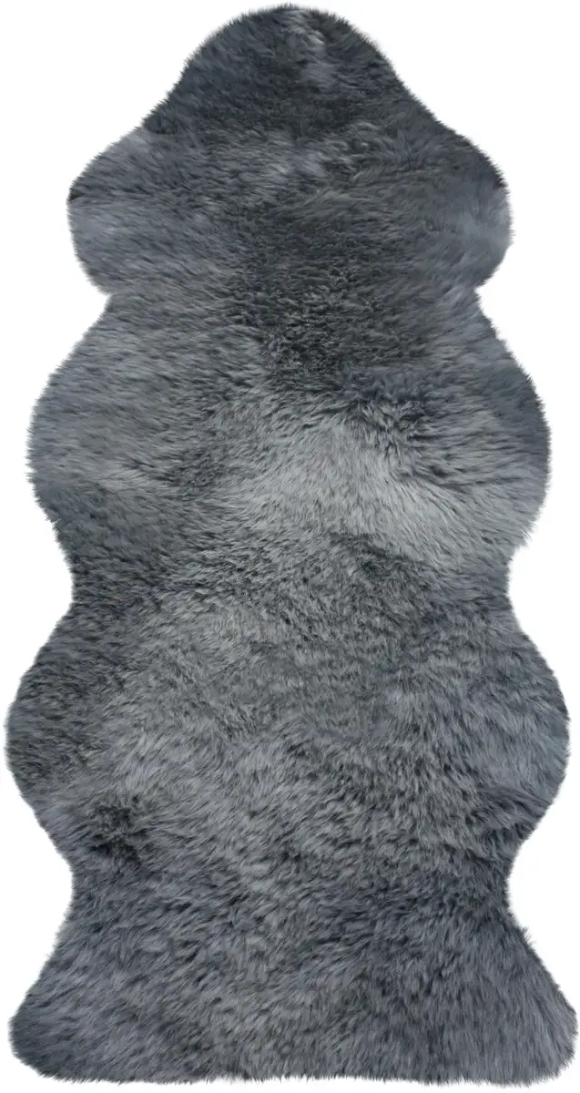 Меховой ковер Heitmann Felle "Lambskin KE 152 - Premium Quality", в форме меха, натуральный австралийский. Кожа ягненка, особенно мягкая, идеально подходит в качестве коврика для кровати 68х140 см, серый
Меховой ковер Heitmann Felle "Lambskin KE 152 - Premium Quality", в форме меха, натуральный австралийский. Кожа ягненка, особенно мягкая, идеально подходит в качестве коврика для кровати 68х140 см, серый