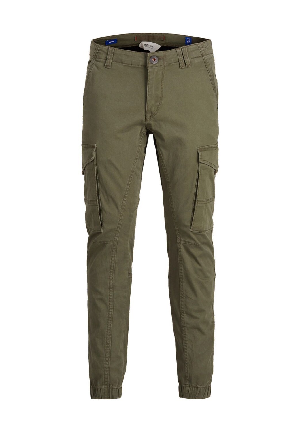 Брюки карго, зауженного кроя, детские Jack & Jones, цвет Olive Nigh
Брюки карго, зауженного кроя, детские Jack & Jones, цвет Olive Nigh