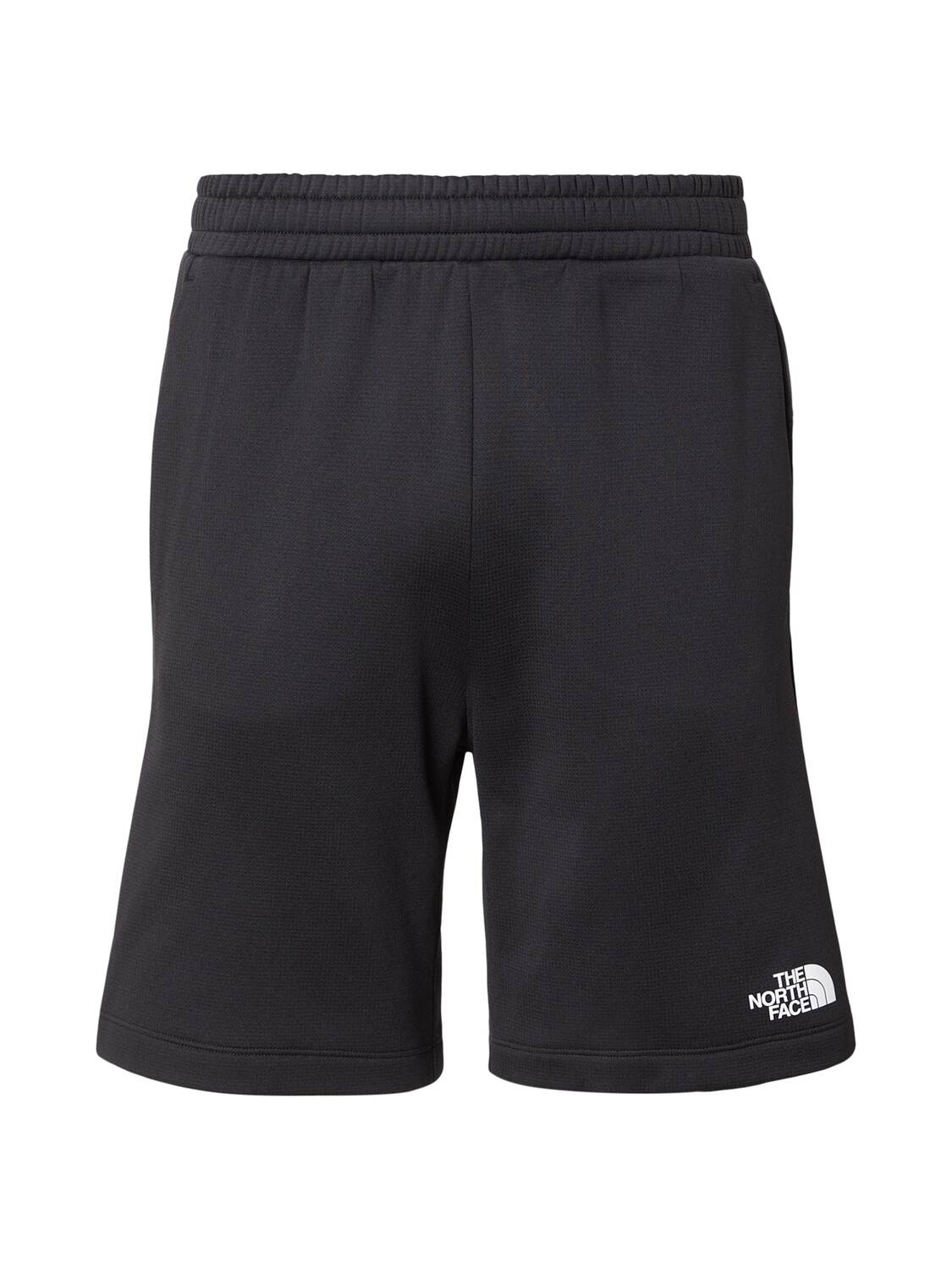 THE NORTH FACE Тренировочные шорты Regular в черном цвете
THE NORTH FACE Тренировочные шорты Regular в черном цвете
