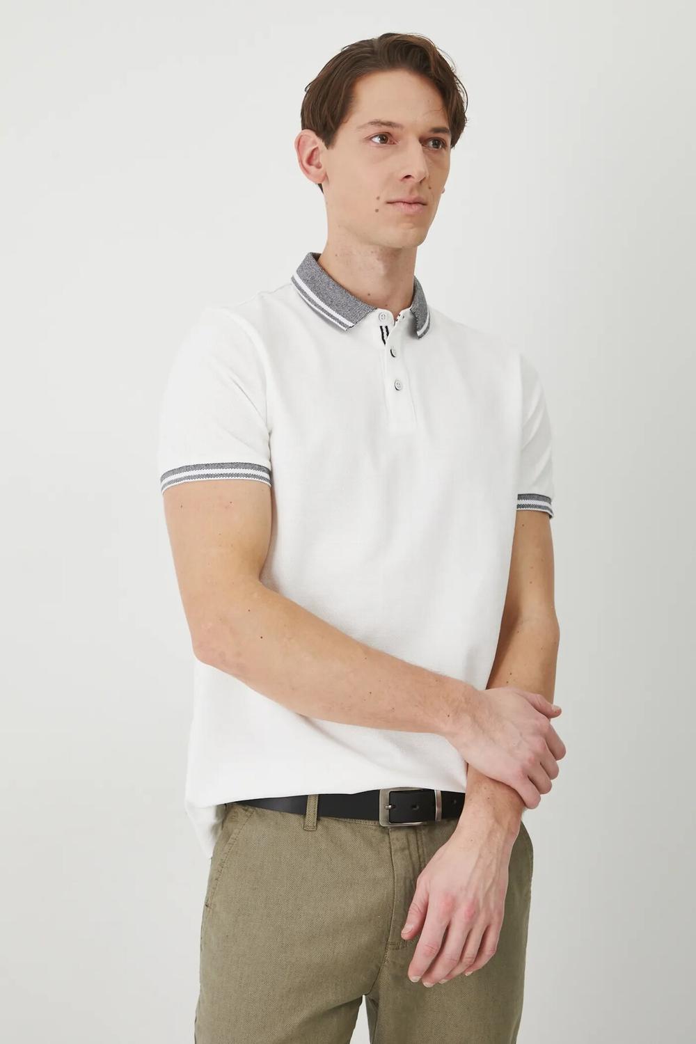 Поло из хлопка Medicine, белый
Поло из хлопка Medicine, белый