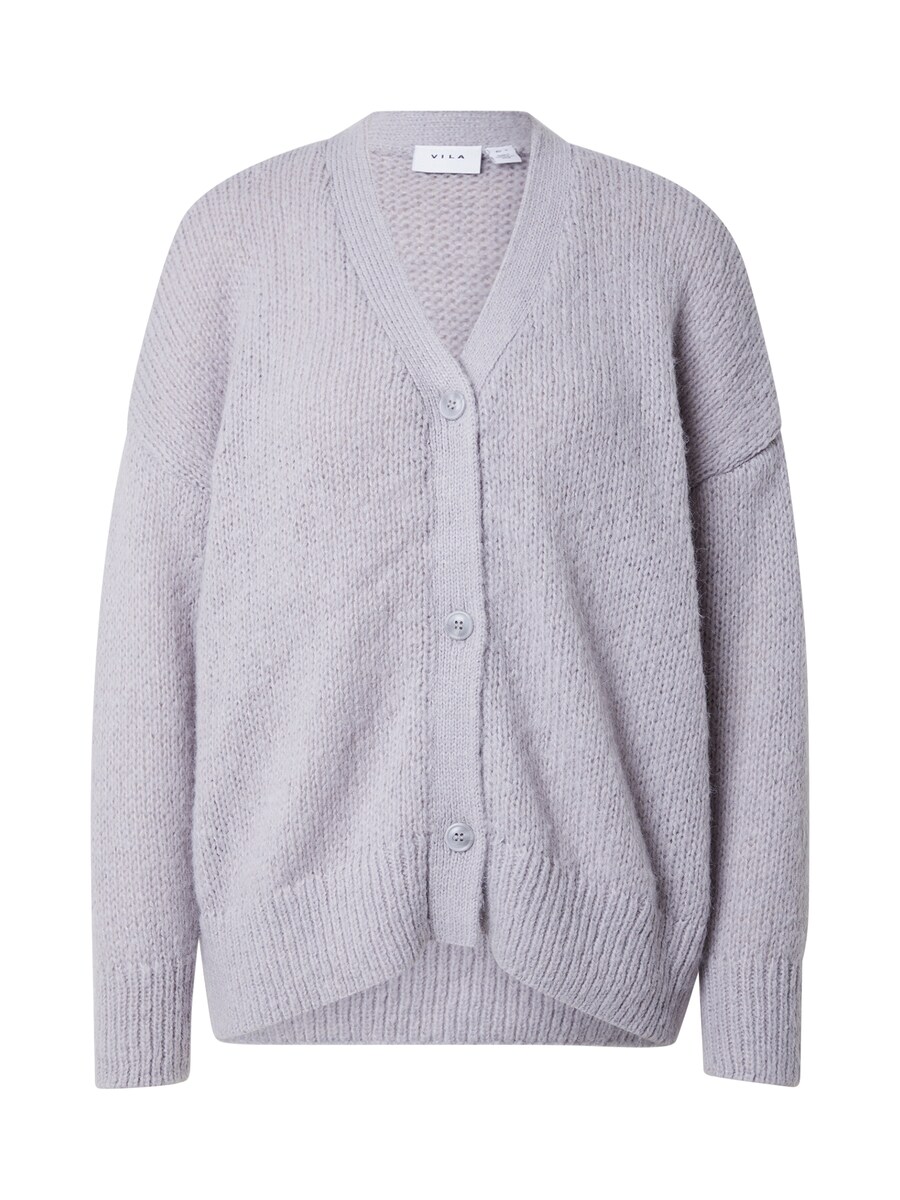 Вязаный кардиган VILA VICHOCA, светло-серый
Вязаный кардиган VILA VICHOCA, светло-серый