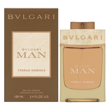 BVLGARI Men's Terrae Essence EDP спрей
BVLGARI Men's Terrae Essence EDP спрей