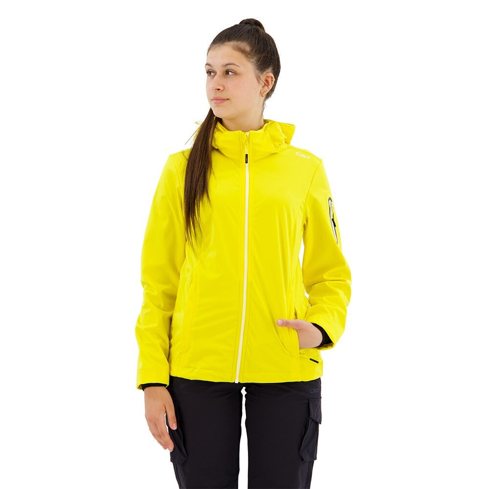 Спортивная куртка CMP Light 39A5016 softshell, желтый
Спортивная куртка CMP Light 39A5016 softshell, желтый