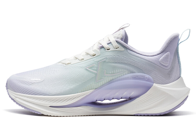 Кроссовки Hydrogen Wind 7.0 женские с низким верхом, цвет: снежно-голубой, фиолетовый/голубой Xtep
Кроссовки Hydrogen Wind 7.0 женские с низким верхом, цвет: снежно-голубой, фиолетовый/голубой Xtep