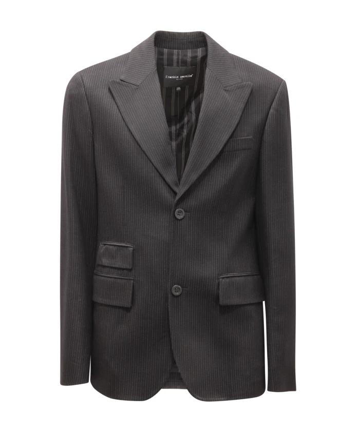 Костюм I031 Frankie Morello, черный
Костюм I031 Frankie Morello, черный