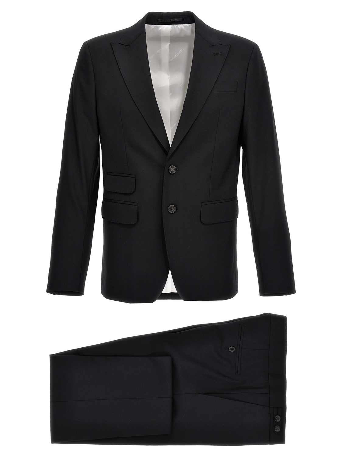 Платье 'London' DSQUARED2, черный
Платье 'London' DSQUARED2, черный