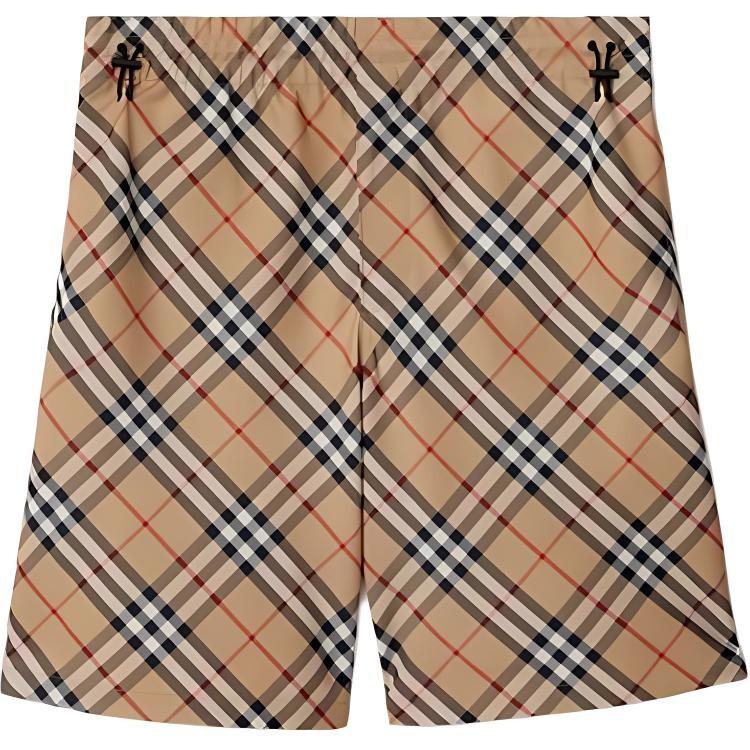 Повседневные шорты мужские песочные Burberry, цвет Sand
Повседневные шорты мужские песочные Burberry, цвет Sand