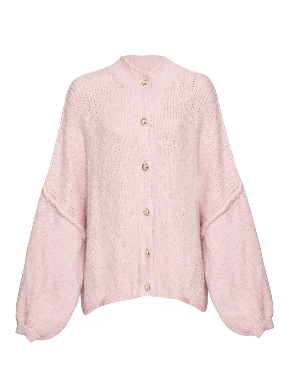 Вязаный кардиган Lilavie Lolaa Oversize One Size, Rose
Вязаный кардиган Lilavie Lolaa Oversize One Size, Rose