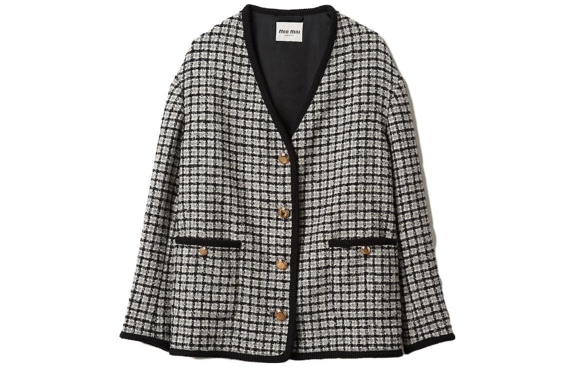 Куртка женская черная Miu Miu
Куртка женская черная Miu Miu