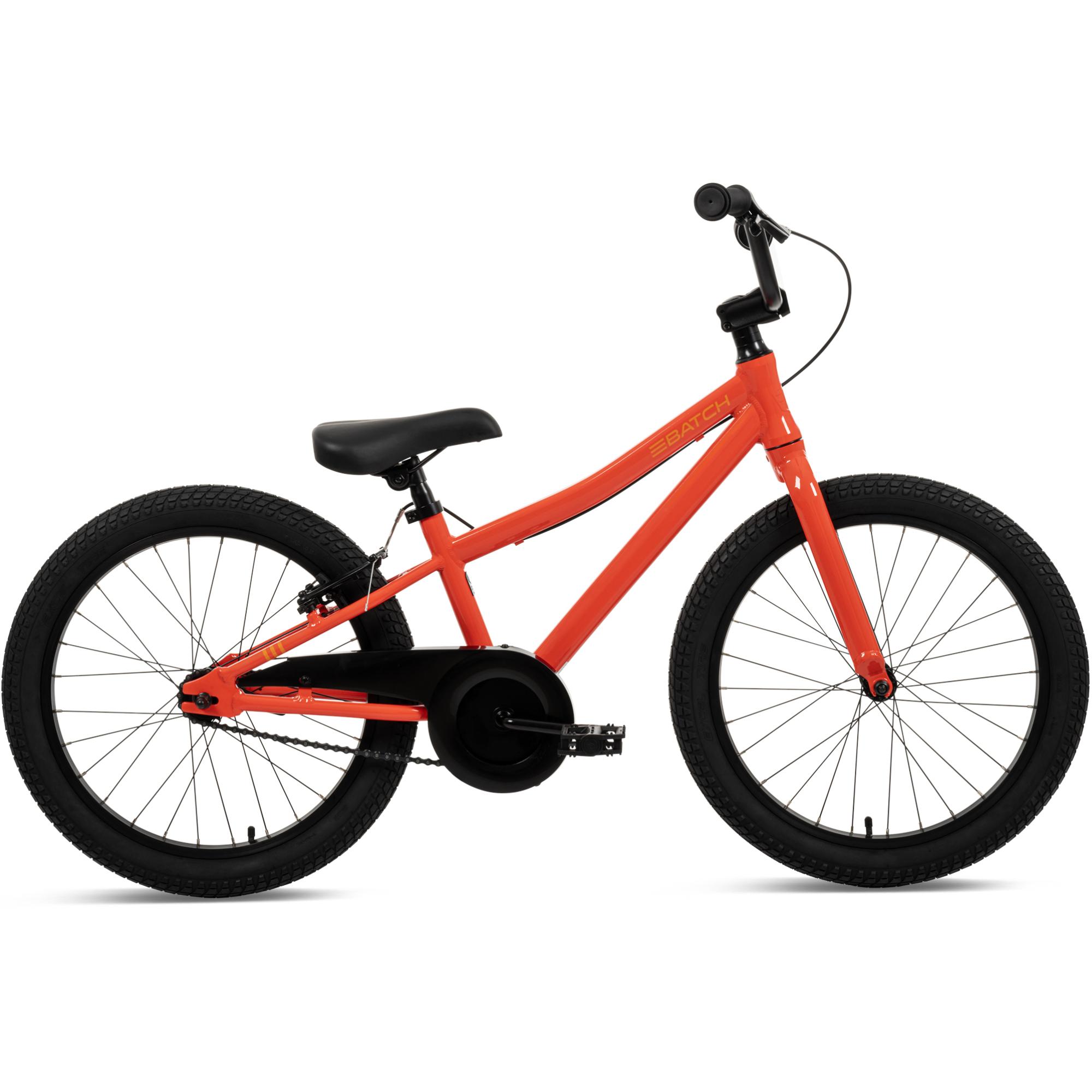 Детский велосипед 20 дюймов Batch, Lava Red
Детский велосипед 20 дюймов Batch, Lava Red